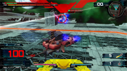 画像ギャラリー No.010のサムネイル画像 / 「機動戦士ガンダム EXTREME VS. マキシブーストON」プレイレポート。熱い対人戦や充実のソロモードでモビルスーツを動かす楽しさを味わえる