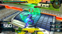 画像ギャラリー No.011のサムネイル画像 / 「機動戦士ガンダム EXTREME VS. マキシブーストON」プレイレポート。熱い対人戦や充実のソロモードでモビルスーツを動かす楽しさを味わえる