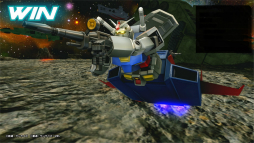 画像ギャラリー No.017のサムネイル画像 / 「機動戦士ガンダム EXTREME VS. マキシブーストON」プレイレポート。熱い対人戦や充実のソロモードでモビルスーツを動かす楽しさを味わえる