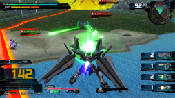 画像ギャラリー No.021のサムネイル画像 / 「機動戦士ガンダム EXTREME VS. マキシブーストON」プレイレポート。熱い対人戦や充実のソロモードでモビルスーツを動かす楽しさを味わえる
