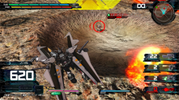 画像ギャラリー No.022のサムネイル画像 / 「機動戦士ガンダム EXTREME VS. マキシブーストON」プレイレポート。熱い対人戦や充実のソロモードでモビルスーツを動かす楽しさを味わえる