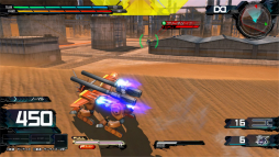 画像ギャラリー No.023のサムネイル画像 / 「機動戦士ガンダム EXTREME VS. マキシブーストON」プレイレポート。熱い対人戦や充実のソロモードでモビルスーツを動かす楽しさを味わえる