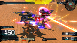 画像ギャラリー No.024のサムネイル画像 / 「機動戦士ガンダム EXTREME VS. マキシブーストON」プレイレポート。熱い対人戦や充実のソロモードでモビルスーツを動かす楽しさを味わえる