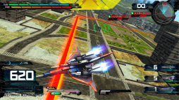 画像ギャラリー No.027のサムネイル画像 / 「機動戦士ガンダム EXTREME VS. マキシブーストON」プレイレポート。熱い対人戦や充実のソロモードでモビルスーツを動かす楽しさを味わえる