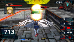 画像ギャラリー No.029のサムネイル画像 / 「機動戦士ガンダム EXTREME VS. マキシブーストON」プレイレポート。熱い対人戦や充実のソロモードでモビルスーツを動かす楽しさを味わえる