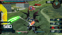 画像ギャラリー No.030のサムネイル画像 / 「機動戦士ガンダム EXTREME VS. マキシブーストON」プレイレポート。熱い対人戦や充実のソロモードでモビルスーツを動かす楽しさを味わえる