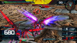 画像ギャラリー No.032のサムネイル画像 / 「機動戦士ガンダム EXTREME VS. マキシブーストON」プレイレポート。熱い対人戦や充実のソロモードでモビルスーツを動かす楽しさを味わえる