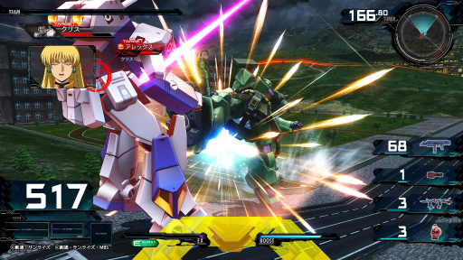 画像ギャラリー No.038のサムネイル画像 / 「機動戦士ガンダム EXTREME VS. マキシブーストON」プレイレポート。熱い対人戦や充実のソロモードでモビルスーツを動かす楽しさを味わえる