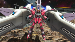 画像ギャラリー No.042のサムネイル画像 / 「機動戦士ガンダム EXTREME VS. マキシブーストON」プレイレポート。熱い対人戦や充実のソロモードでモビルスーツを動かす楽しさを味わえる