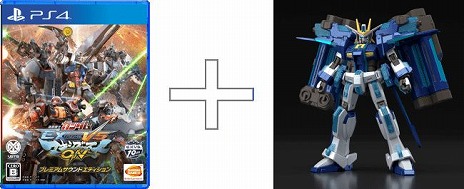 画像ギャラリー No.010のサムネイル画像 / PS4版「機動戦士ガンダム EXTREME VS. マキシブーストON」が本日発売。実写PVのTVCM版も公開に