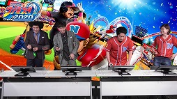 画像ギャラリー No.002のサムネイル画像 / ［TGS 2020］バンダイナムコのコンシューマタイトル情報番組をレポート。「マキブON」や「ドラゴンボールZ KAKAROT」などのDLC＆アプデ情報が明らかに