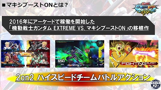 画像ギャラリー No.004のサムネイル画像 / ［TGS 2020］バンダイナムコのコンシューマタイトル情報番組をレポート。「マキブON」や「ドラゴンボールZ KAKAROT」などのDLC＆アプデ情報が明らかに