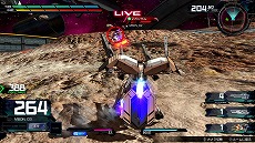 画像ギャラリー No.010のサムネイル画像 / PS4「機動戦士ガンダム EXTREME VS. マキシブーストON」に観戦機能付きの“プレイヤーマッチ アリーナ”を実装するアップデートが配信