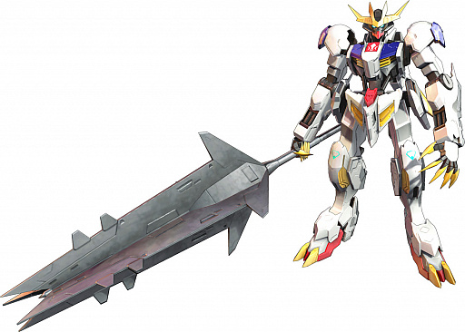 画像ギャラリー No.003のサムネイル画像 / 「機動戦士ガンダム EXTREME VS. マキシブーストON」DL版のセールが開始。バルバトスルプスレクスの有料販売も