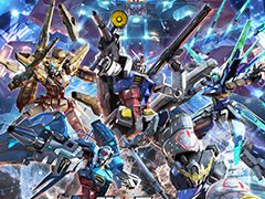 「機動戦士ガンダム EXTREME VS. マキシブーストON」の45％オフなど，バンナムのPS4向けDLソフトを対象としたセールが開催