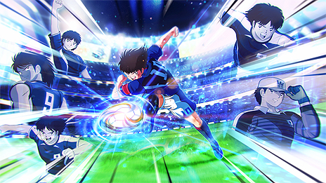画像ギャラリー No.006のサムネイル画像 / 「キャプテン翼」10年ぶりの家庭用新作。サッカーアクション「キャプテン翼 RISE OF NEW CHAMPIONS」がPS4とSwitchで2020年に発売へ