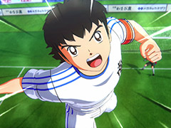 「キャプテン翼 RISE OF NEW CHAMPIONS」，中学生編追体験ストーリー「EPISODE OF TSUBASA」にフォーカスした2ndトレイラー公開