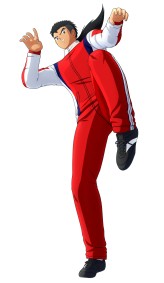画像ギャラリー No.002のサムネイル画像 / 「キャプテン翼 RISE OF NEW CHAMPIONS」のDLC第1弾として“ステファン・レヴィン”ら3人が配信。無料アップデート“大友中編”を追加