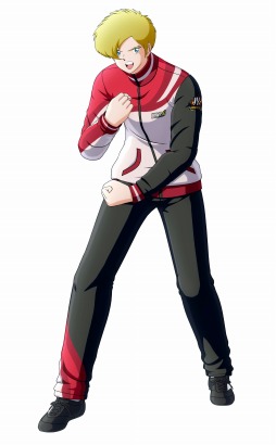画像ギャラリー No.006のサムネイル画像 / 「キャプテン翼 RISE OF NEW CHAMPIONS」のDLC第1弾として“ステファン・レヴィン”ら3人が配信。無料アップデート“大友中編”を追加