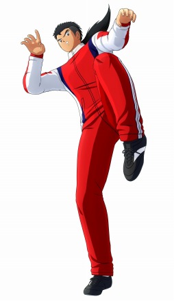 画像ギャラリー No.007のサムネイル画像 / 「キャプテン翼 RISE OF NEW CHAMPIONS」のDLC第1弾として“ステファン・レヴィン”ら3人が配信。無料アップデート“大友中編”を追加