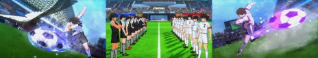 画像ギャラリー No.004のサムネイル画像 / 「キャプテン翼 RISE OF NEW CHAMPIONS」の体験版が配信開始。TUTORIALモードとオフライン対戦できるVERSUSモードをプレイ可能
