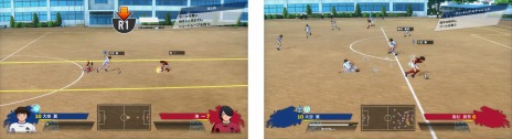 画像ギャラリー No.007のサムネイル画像 / 「キャプテン翼 RISE OF NEW CHAMPIONS」の体験版が配信開始。TUTORIALモードとオフライン対戦できるVERSUSモードをプレイ可能