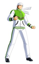画像ギャラリー No.002のサムネイル画像 / 「キャプテン翼 RISE OF NEW CHAMPIONS」の有料DLC第2弾として“葵 新伍”ら3人が登場。新ルート“南葛中編”が配信開始