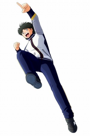 画像ギャラリー No.006のサムネイル画像 / 「キャプテン翼 RISE OF NEW CHAMPIONS」の有料DLC第2弾として“葵 新伍”ら3人が登場。新ルート“南葛中編”が配信開始
