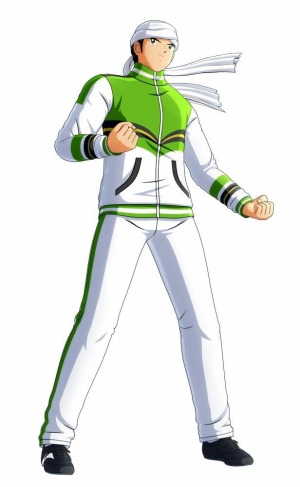 画像ギャラリー No.008のサムネイル画像 / 「キャプテン翼 RISE OF NEW CHAMPIONS」の有料DLC第2弾として“葵 新伍”ら3人が登場。新ルート“南葛中編”が配信開始