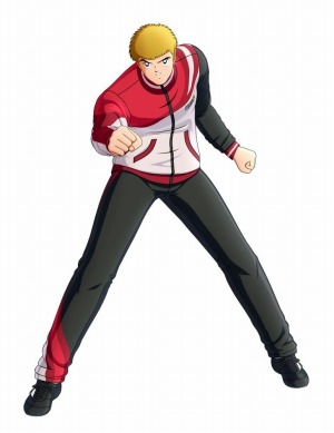 画像ギャラリー No.009のサムネイル画像 / 「キャプテン翼 RISE OF NEW CHAMPIONS」の有料DLC第2弾として“葵 新伍”ら3人が登場。新ルート“南葛中編”が配信開始