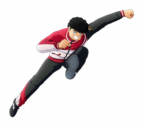 画像ギャラリー No.002のサムネイル画像 / 「キャプテン翼 RISE OF NEW CHAMPIONS」,有料DLC第3弾として“ぺぺ”らが登場
