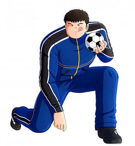 画像ギャラリー No.003のサムネイル画像 / 「キャプテン翼 RISE OF NEW CHAMPIONS」,有料DLC第3弾として“ぺぺ”らが登場