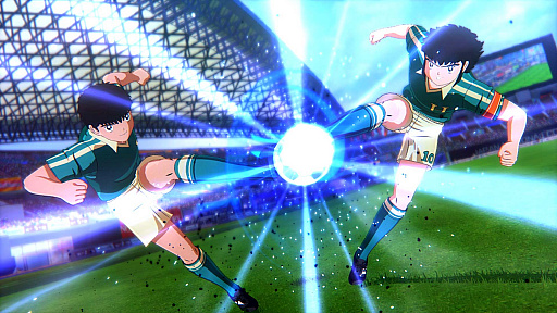 画像ギャラリー No.005のサムネイル画像 / 「キャプテン翼 RISE OF NEW CHAMPIONS」,有料DLC第3弾として“ぺぺ”らが登場