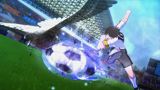 画像ギャラリー No.010のサムネイル画像 / 「キャプテン翼 RISE OF NEW CHAMPIONS」,有料DLC第3弾として“ぺぺ”らが登場