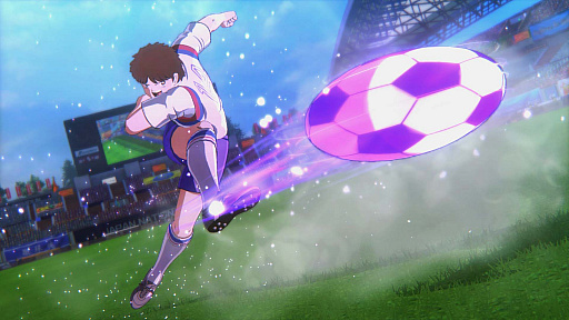 画像ギャラリー No.012のサムネイル画像 / 「キャプテン翼 RISE OF NEW CHAMPIONS」,有料DLC第3弾として“ぺぺ”らが登場