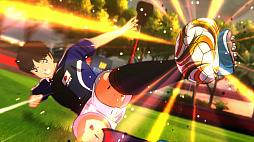 画像ギャラリー No.005のサムネイル画像 / 「キャプテン翼 RISE OF NEW CHAMPIONS」,有料DLC“EPISODE OF RISING STARS”を配信開始