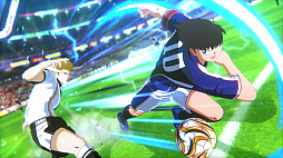 キャプテン翼 RISE OF NEW CHAMPIONS