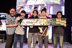 画像ギャラリー No.006のサムネイル画像 / 「maimai でらっくす」の公式全国大会“KING of Performai 2019 -maimai でらっくす-”の優勝者が決定