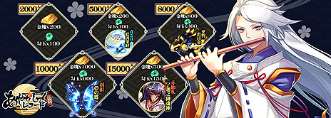 画像ギャラリー No.005のサムネイル画像 / 神妖コレクション放置系RPGこと「あやかしっくレコード」の事前登録受付が，Mobageで本日スタート
