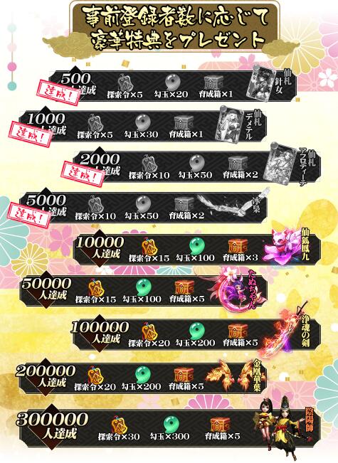 画像ギャラリー No.004のサムネイル画像 / 「あやかしっくレコード」,Google Playストアに続きApp Storeでの事前予約も開始