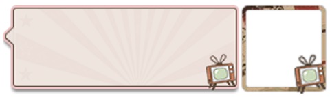 画像ギャラリー No.009のサムネイル画像 / 「あやかしっくレコード」,衣装セット“超人気生徒”が登場。新乗物の“殲滅の星艦”も