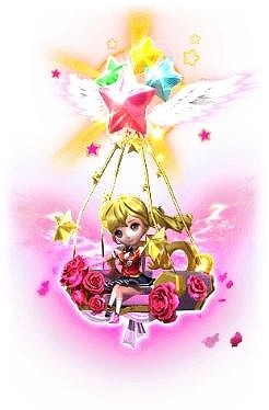 画像ギャラリー No.004のサムネイル画像 / 「あやかしっくレコード」，2種類の限定新衣装が登場するバレンタインイベントを開催