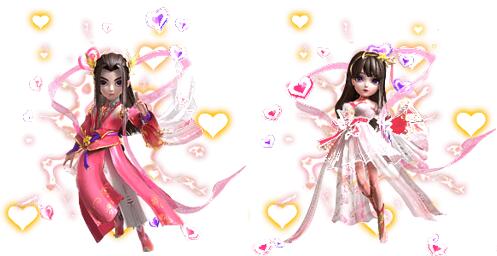 画像ギャラリー No.004のサムネイル画像 / 「あやかしっくレコード」,2種類の新衣装などが登場するホワイトデーイベントが開催に