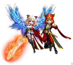 画像ギャラリー No.002のサムネイル画像 / 「あやかしっくレコード」のGWイベントで新衣装セット“竜と戯れ”が登場