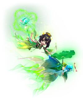 画像ギャラリー No.009のサムネイル画像 / 「あやかしっくレコード」,新コンテンツの“魔王界”と“魔王装備”を実装。新衣装セットがもらえるイベントの開催も