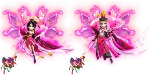 画像ギャラリー No.002のサムネイル画像 / 「あやかしっくレコード」，新衣装や新式神が登場する「七夕イベント」を7月6日から開催