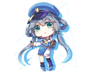 画像ギャラリー No.008のサムネイル画像 / 「あやかしっくレコード」,“祝!入学イベント”に新衣装「キラ・メカ忍者服」が登場