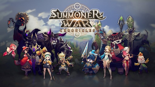 画像ギャラリー No.001のサムネイル画像 / 「サマナーズウォー」のMMORPGが発表。「Summoners War: Chronicles」が韓国で2020年下半期にサービス開始予定