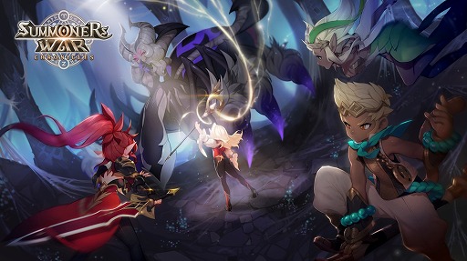 画像ギャラリー No.004のサムネイル画像 / 「サマナーズウォー」のMMORPGが発表。「Summoners War: Chronicles」が韓国で2020年下半期にサービス開始予定