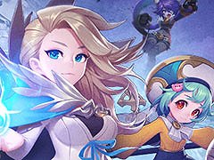 「サマナーズウォー：クロニクル」の正式リリース日が3月9日に決定。召喚士と召喚獣のチームで戦いに挑むRPG